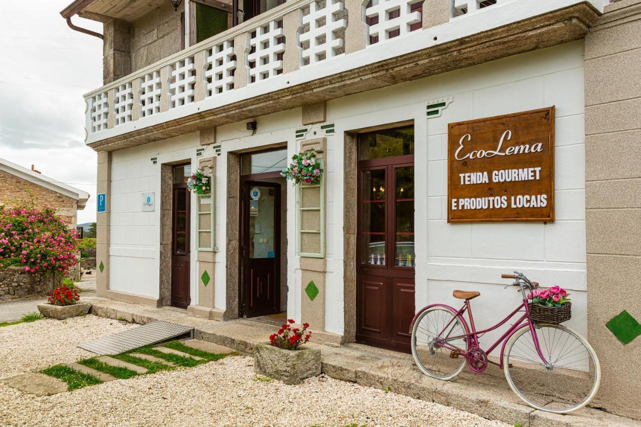 Hotel Ecocasa Lema Ii Morpeguite